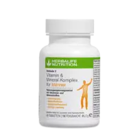 Formula 2 Vitamin & Mineral Komplex für Mӓnner