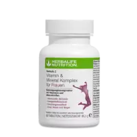 Formula 2 Vitamin & Mineral Komplex für Frauen