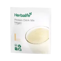 Protein-Getränkemix Vegan - 7 x 28 g